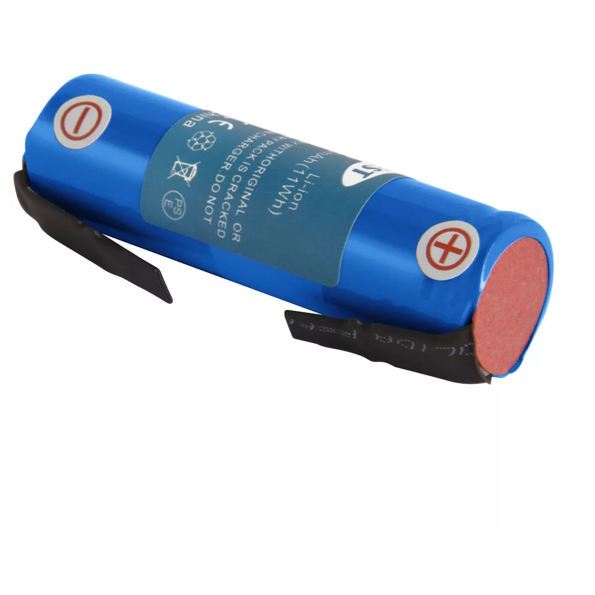 3.6V/3.7V Bosch IXO, Wella Xpert HS71, HS71 Profi, HS75, Carvis HS75 Replaces 1531582 (kompatibelt)