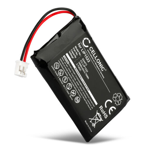 Batteri til Sony Playstation 4 Controller PS4 Dualshock V2 - KCR1410 2.Gen. (kompatibelt) - Klik på billedet for at lukke