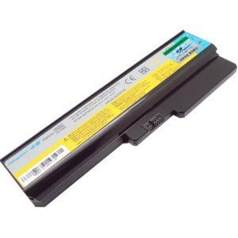 Batteri til 11.1V 4400mAh IBM Lenovo L08S6Y02,L08L6Y02,L08N6Y02,L08N6YO2(kompatibelt)