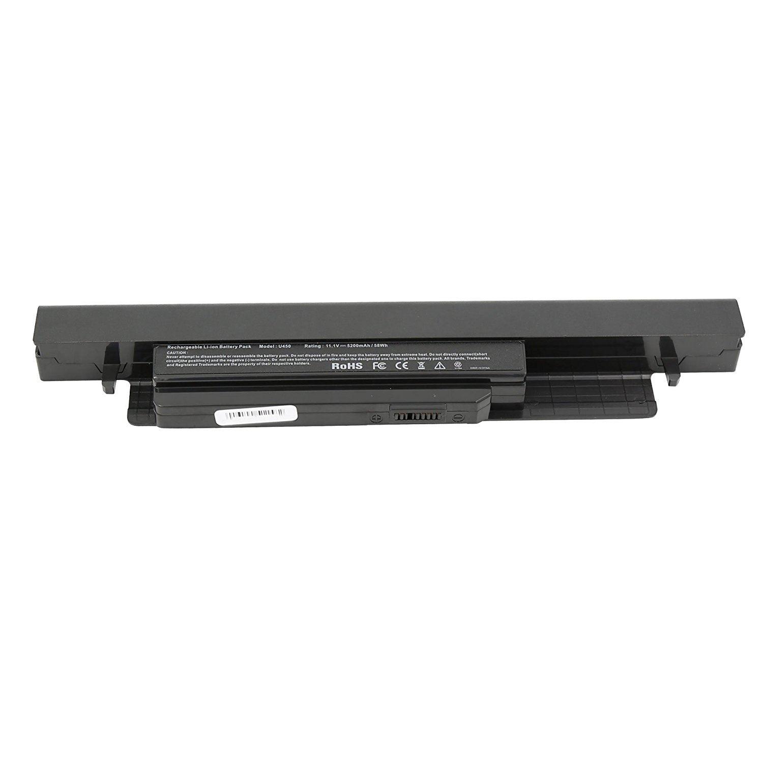 Batteri til IBM Lenovo IdeaPad U450P 20031 3389 U550 (kompatibelt)