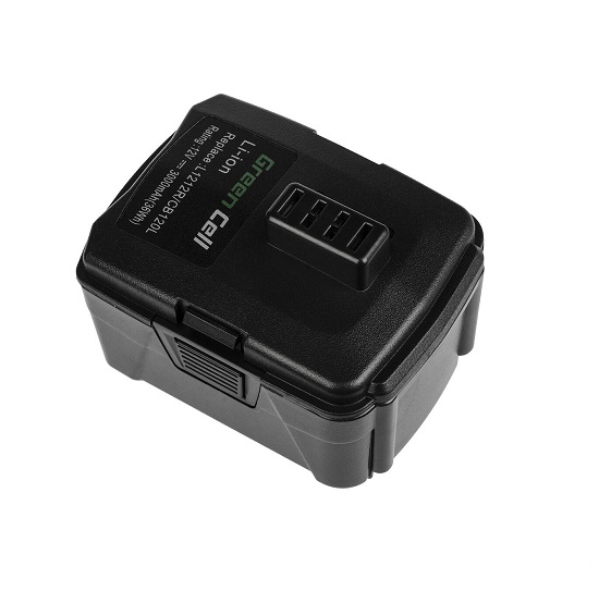 Batteri til Milwaukee LokTor P14.4-TX P14.4-TXC PDD14.4-X (kompatibelt)