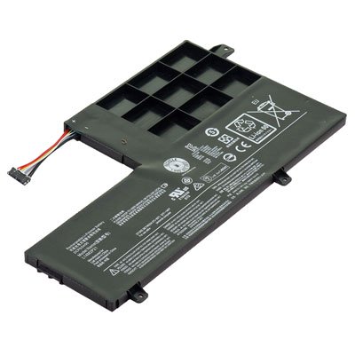 Batteri til Lenovo U41-70 Yoga 500-14ISK 500-15ISK 7.4V 30Wh L14M2P21 (kompatibelt)