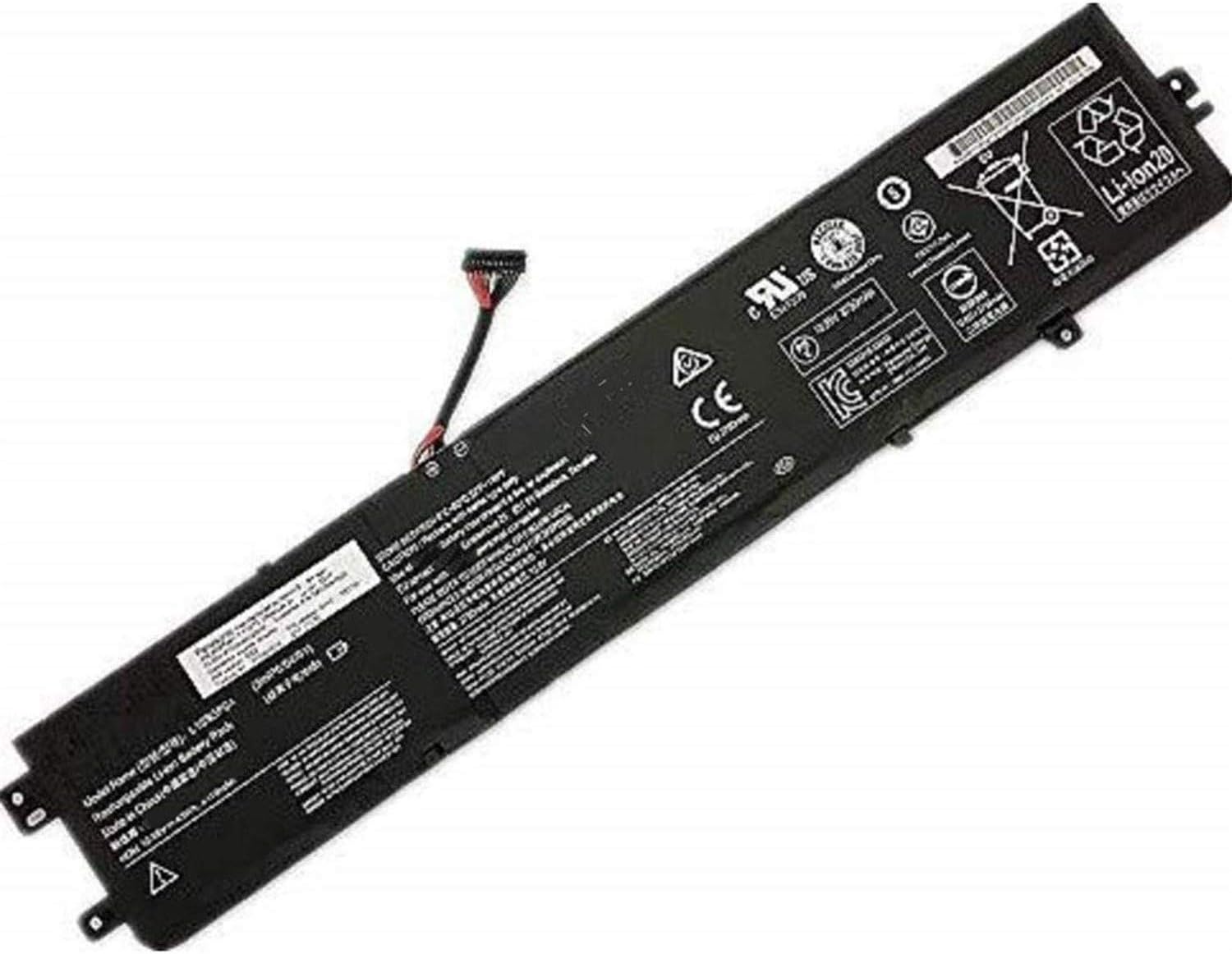 Batteri til L14M3P24 L14S3P24 Lenovo IdeaPad Y700-14ISK Savior R720 5B10M41935 5B10H41180 L16M3P24 (kompatibelt)