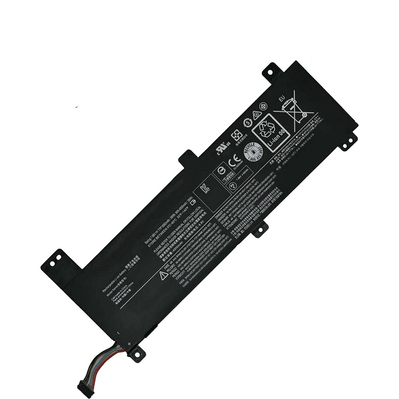 Batteri til Lenovo ideapad 310-14IAP 310-14IKB 310-14ISK L15M2PB4 (kompatibelt) - Klik på billedet for at lukke