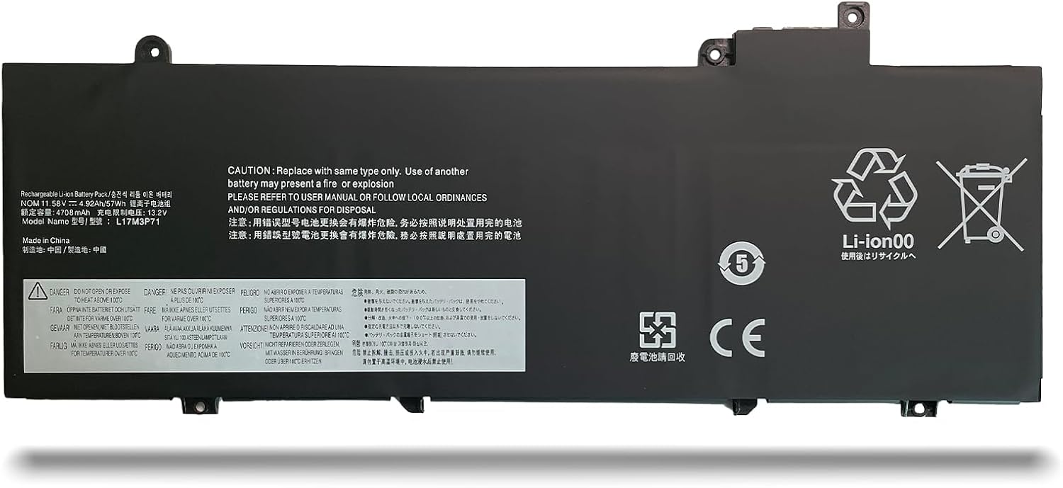 Batteri til L11C2P32 Lenovo IdeaTab S600H,S6000,S6000-F,S6000-H 3.7V (kompatibelt)