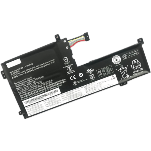 Batteri til Lenovo 5B10W67367, L18C3PF2, L18M3PF2, SB10W67268 - 3150mAh (kompatibelt) - Klik på billedet for at lukke