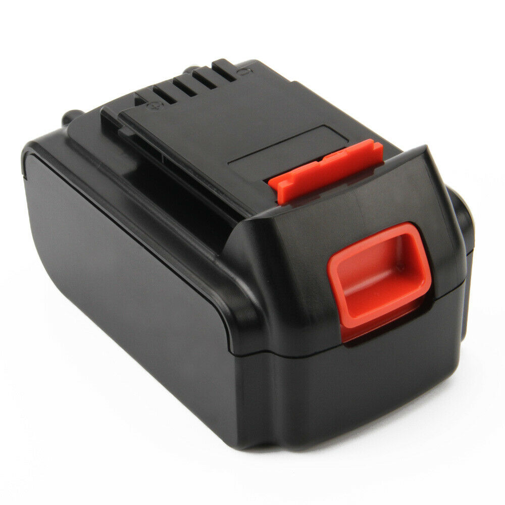 Batteri til 5,0Ah Black & Decker 18V Lithium BL2018 LB2X4020 LBXR20 BL1518 BL4018 (kompatibelt)