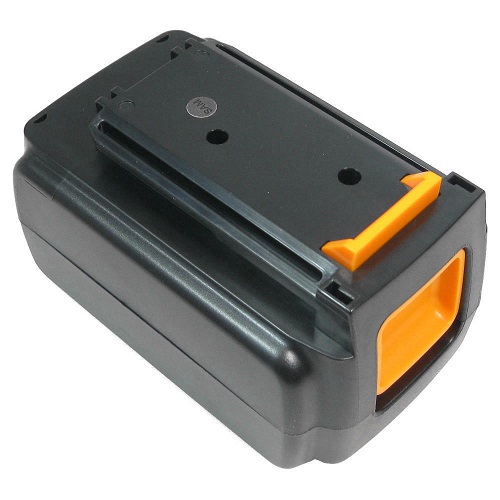 Batteri til 36V 2000mAh Li-Ion Black&Decker GLC3630L GWC3600L GLC3630L20 (kompatibelt)