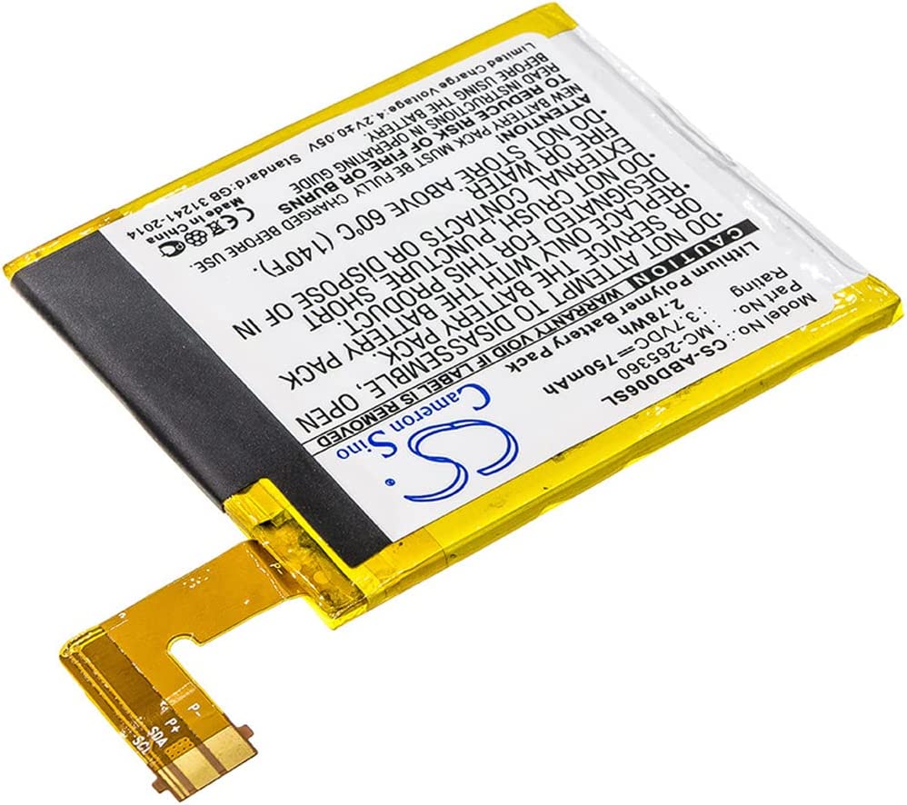 Amazon Kindle 4 515-1058-01 M11090355152 MC-265360 S2011-001-S (kompatibelt)