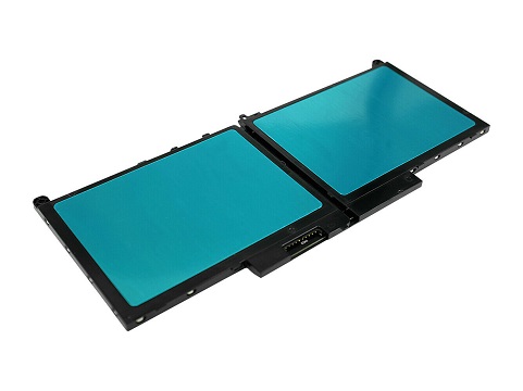 Batteri til 7.6V 242WD J60J5 MC34Y 1W2Y2 0MC34Y Dell Latitude E7270 E7470 (kompatibelt)