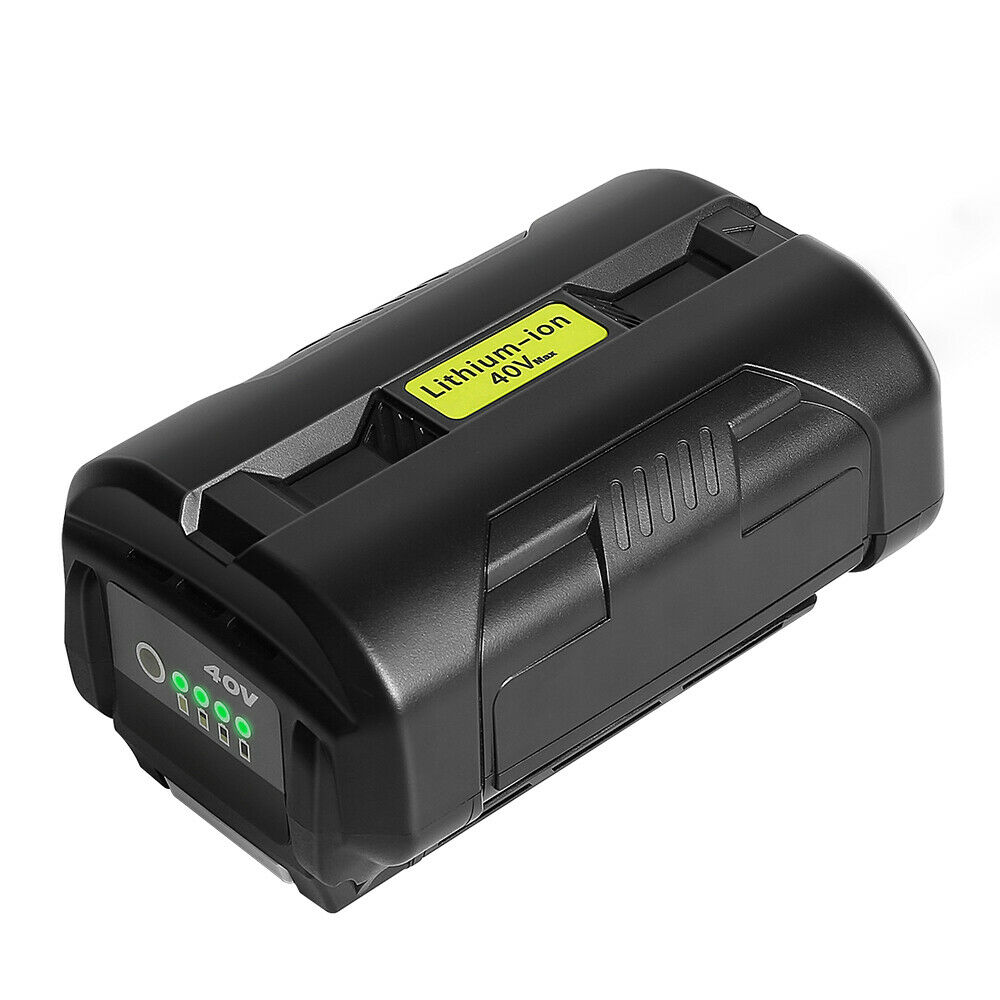 Batteri til 40V Ryobi OP4015 OP4026 OP40261 OP40201 OP4030 OP4040 (kompatibelt)