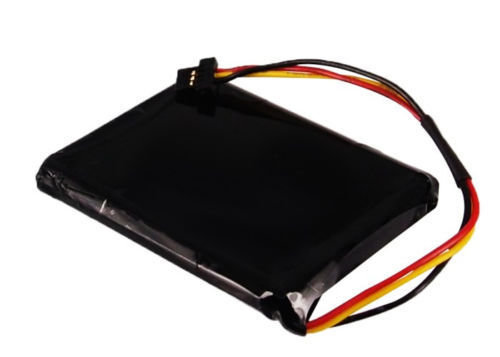 900mAh 3.7v TomTom One XXL540 XXL 540 Navigation VF6d (kompatibelt)
