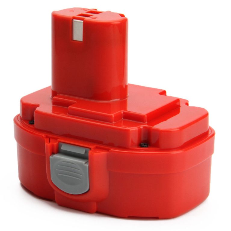 Makita LS711D LS711DWBEK LS800DWB kompatibelt batteri