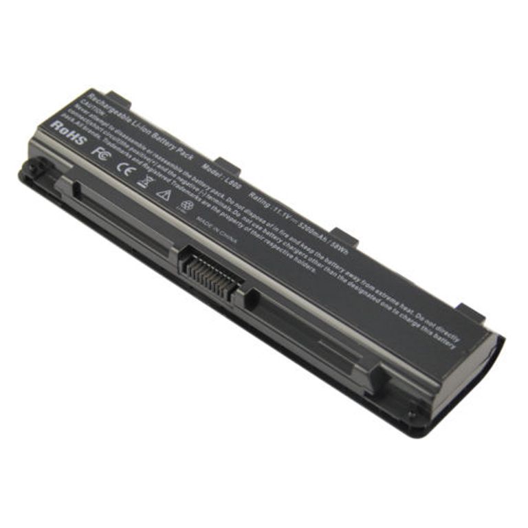 Batteri til Toshiba Satellite C855-15Q C855-15U C855-16M C855-177 C855-17C(kompatibelt)