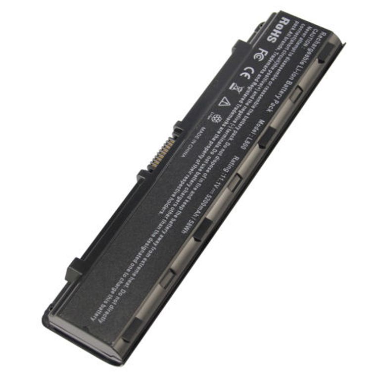 Batteri til Toshiba Satellite C870-ST2N02 C870-ST2N03 C870-ST3NX1 C870-ST3NX(kompatibelt)