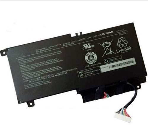 Batteri til Toshiba Satellite P50-B-10P P50-B-10Q P50-B-10V (kompatibelt)