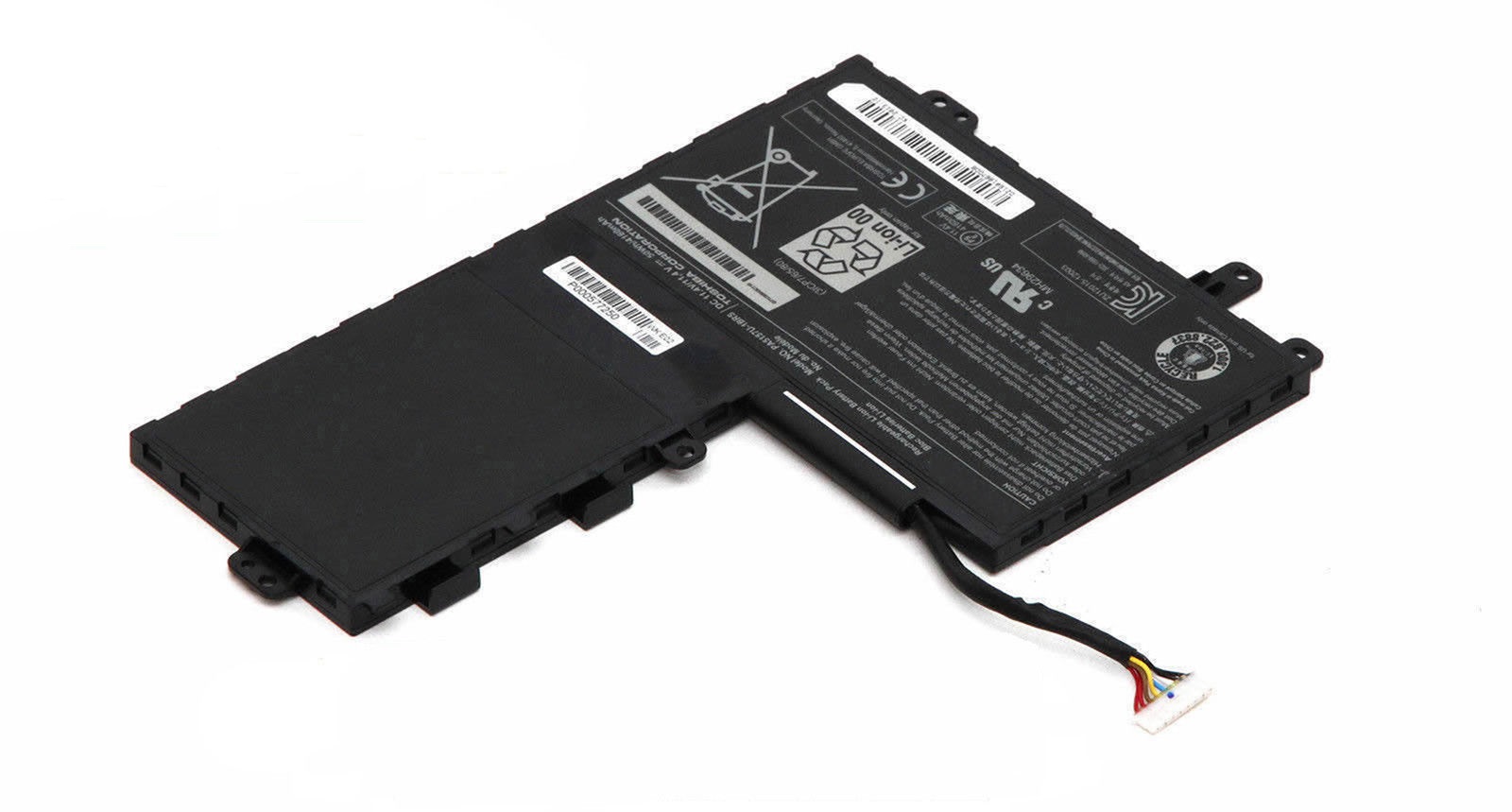 Batteri til Toshiba Satellite E45T E45T-A4100 E55t-A (kompatibelt)