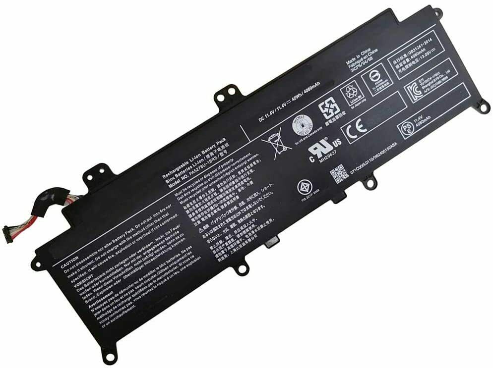 Batteri til PA5278U-1BRS - P000788300 Toshiba DynaBook X30,X40 (kompatibelt)