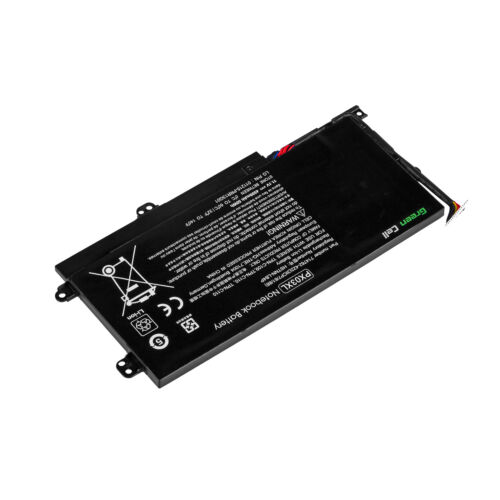 Batteri til PX03XL HP Envy 14-K Touchsmart M6-k M6-k125dx k010dx 715050-001 (kompatibelt)