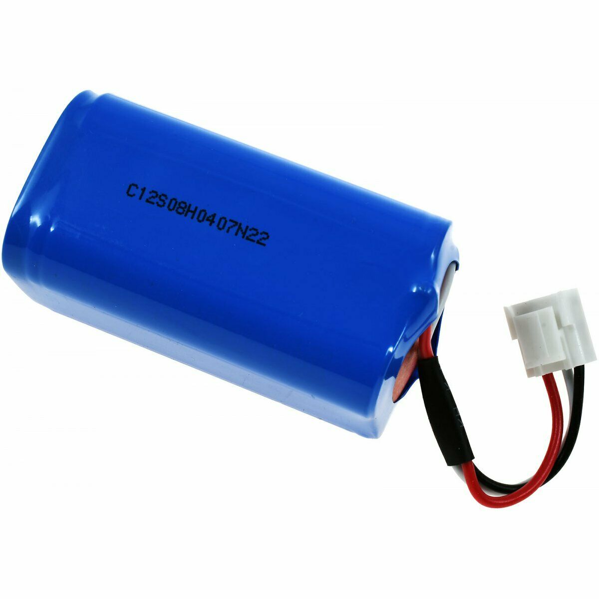 Batteri til Saugroboter Philips Typ 4IFR19/66 12,8V 1400mAh/17,9Wh Li-Ion (kompatibelt)