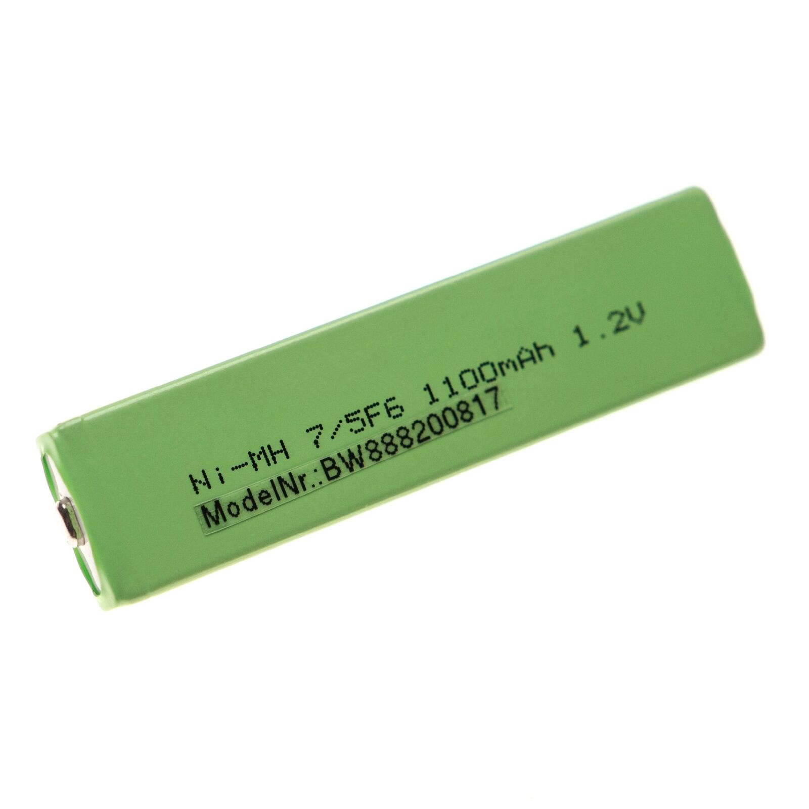 Batteri til NH-10WM Tragbarer CD / Md / MP3 (kompatibelt)