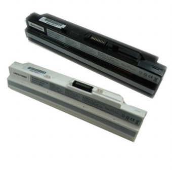 Batteri til Medion Akoya E-1210 40025611 40026354 6600mAh (kompatibelt)