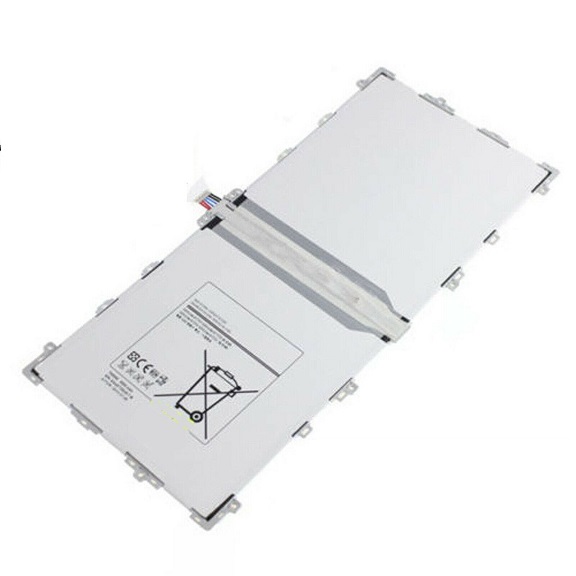 Batteri til Samsung Galaxy Note Tab Pro 12.2 SM-T900 SM-T905 SM-P905 SM-P901 SM-P900 (kompatibelt)