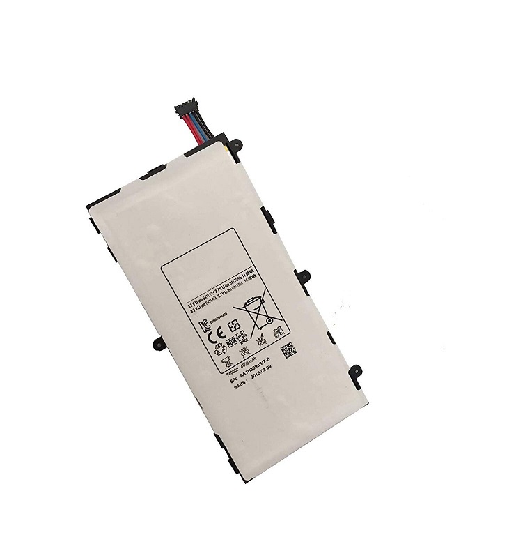 Batteri til Samsung Galaxy Tab 3 7.0 LT02 T4000E SM-T2105 P3200 Lt02 1588-7285 (kompatibelt)