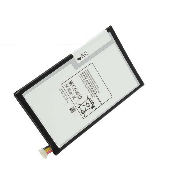 Batteri til Samsung SM-T311 Galaxy Tab 3 8.0 3G,SM-T3110/SM-T315 Galaxy Tab 3 8.0 LTE (kompatibelt) - Klik på billedet for at lukke