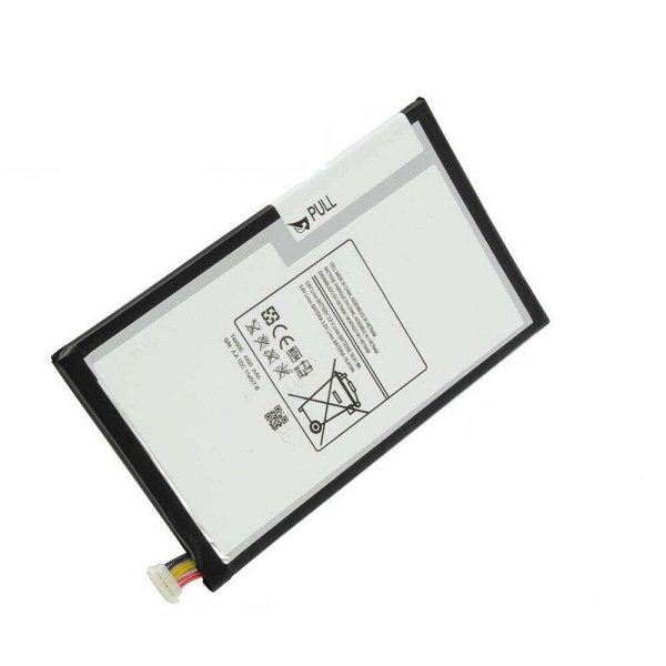 Batteri til SAMSUNG GALAXY TAB 3 8.0 T4450E 4450mAh SM-T310 T311 T312 T315 (kompatibelt)