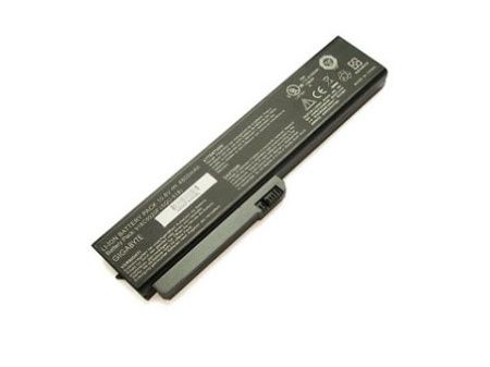 Batteri til 3UR18650F-2-QC12C 3UR18650F-2-QC12W Fujitsu Amilo Si1520 V3205(kompatibelt)