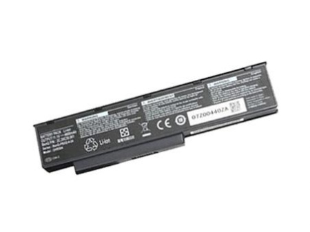 Batteri til BenQ SQU-701 SQU-712 SQU-714 EUP-PE1-4-22 EUP-P2-4-24 DHR504 (kompatibelt)