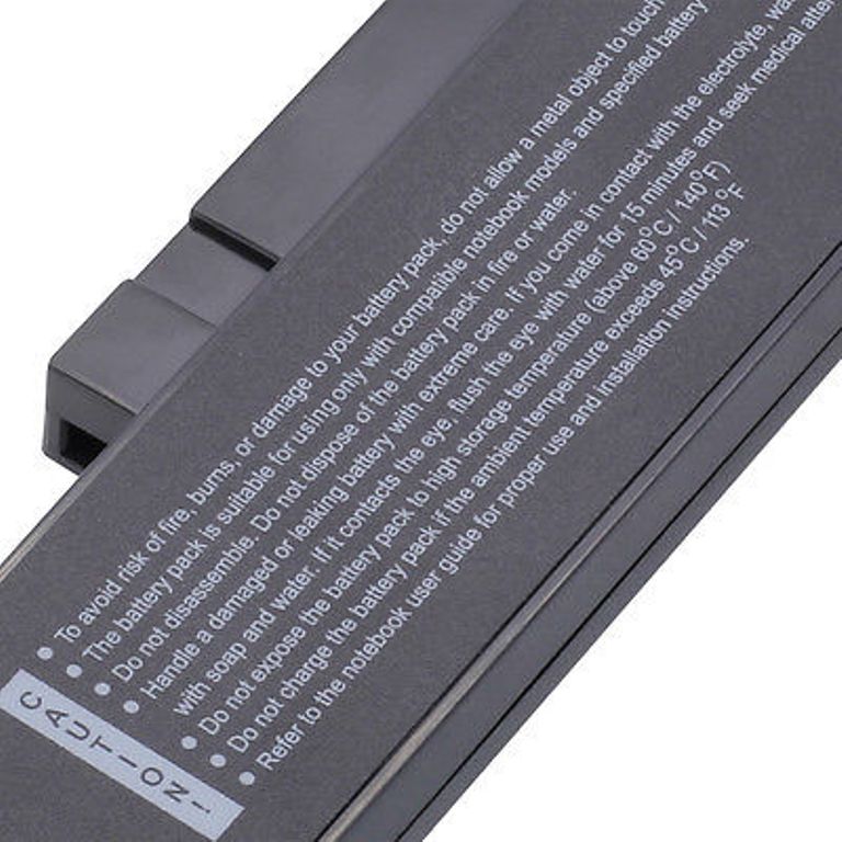 Batteri til Fujitsu Siemens SW8 TW8 LG R410 R510 SQU-805 SQU-804 (kompatibelt)