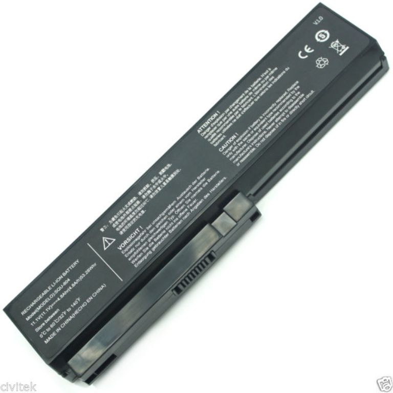 Batteri til SQU-805 SQU-804 SQU-807 SQU-904 (kompatibelt)