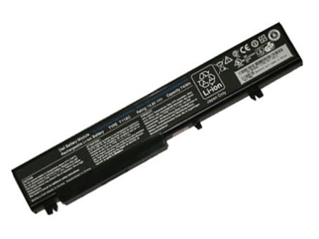 Batteri til P721C T117C T118C DELL VOSTRO 1710 1720(kompatibelt)