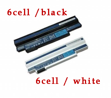 Batteri til Acer Aspire One AO532H-2DGR AO532H-2DGS AO532H-B123 (kompatibelt)