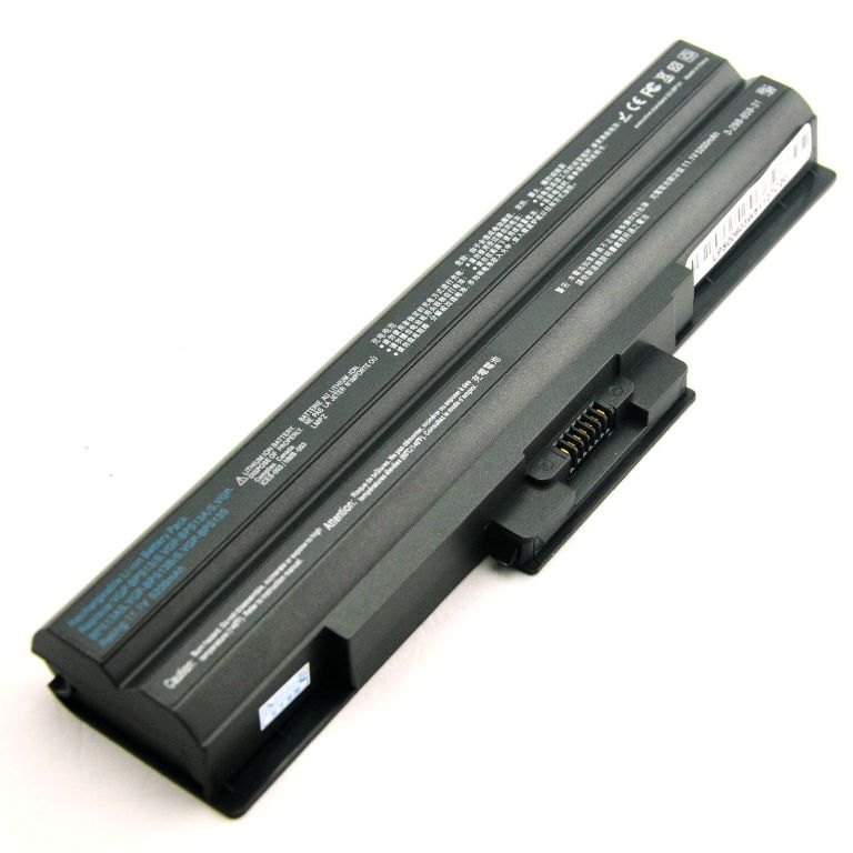 Batteri til Sony Vaio PCG-7143M PCG-81113M VGN-BZ13XN (kompatibelt)