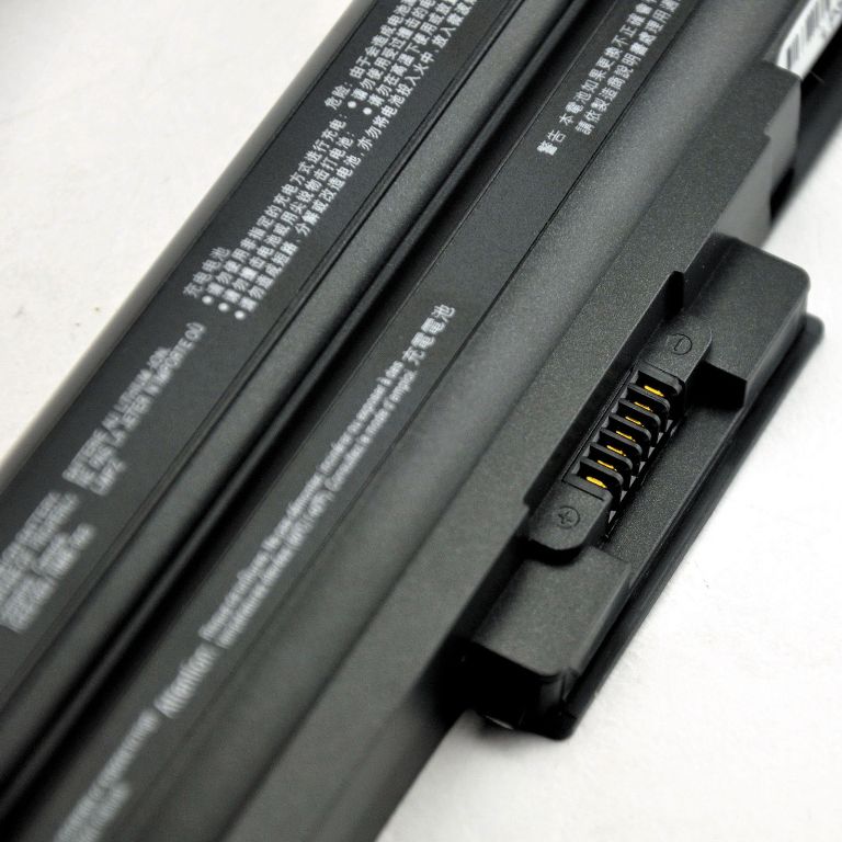 Batteri til Sony Vaio VGN-CS390C5 VGN-CS390C6 VGN-FW378D/H 6 cell (kompatibelt)