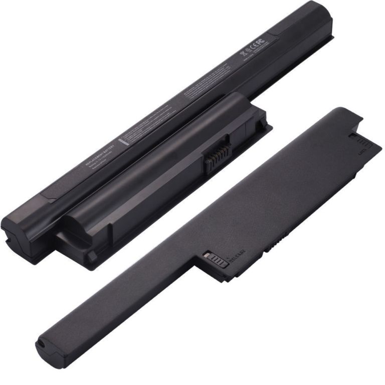 Batteri til Sony Vaio SVE1512H1EW SVE1512K1RW SVE1512SAC SVE1512Z1EB (kompatibelt) - Klik på billedet for at lukke