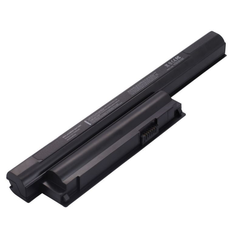 Batteri til Sony Vaio VPCCA3S1E/P VPCCA3S1E/R VPCCA3S1E/W (kompatibelt)