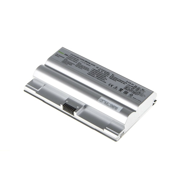 Batteri til VGP-BPS8 Sony Vaio PCG-381M PCG-391M PCG-392M PCG-3A1M PCG-3A3L (kompatibelt) - Klik på billedet for at lukke