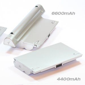 Batteri til VGP-BPS8 Sony Vaio PCG-381M PCG-391M PCG-392M PCG-3A1M PCG-3A3L (kompatibelt)