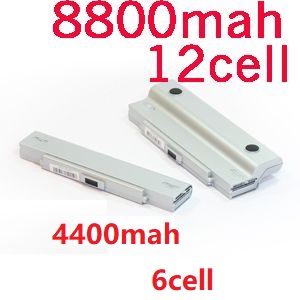 Batteri til Sony Vaio VGN-CR92S VGN-NR21E/S VGN-NR298E/S (kompatibelt)