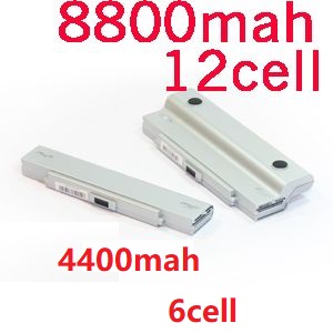 Batteri til VGP-BPL9 Sony VAIO VGN-AR41E,VGN-AR47G,VGN-AR550E(kompatibelt) - Klik på billedet for at lukke