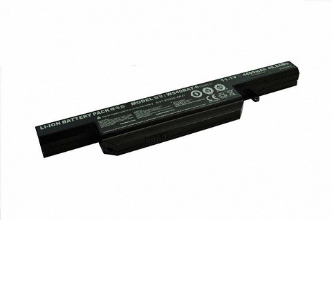 Batteri til Wortmann Terra 1529 W540BAT-6 6-87-W540S-427 11.1V 4400mAh (kompatibelt)