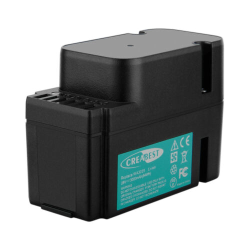 Batteri til 28V 3000mAh Li-Ion Worx Landroid M1000 WG791E.1 M1000i WG796E.1 (kompatibelt)