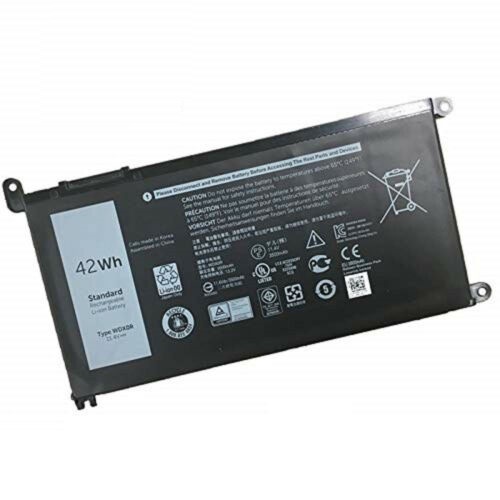 Batteri til Dell Inspiron 13 5378 14-7460 17-5770 Inspiron 13 5379 Inspiron 15 7570 (kompatibelt)