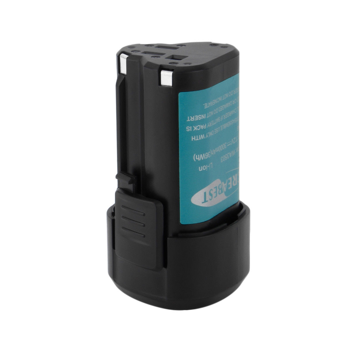 Batteri til Worx WA3503 WA3509 WX125.M WX521 WX521.1 WX540 WX677 (kompatibelt)