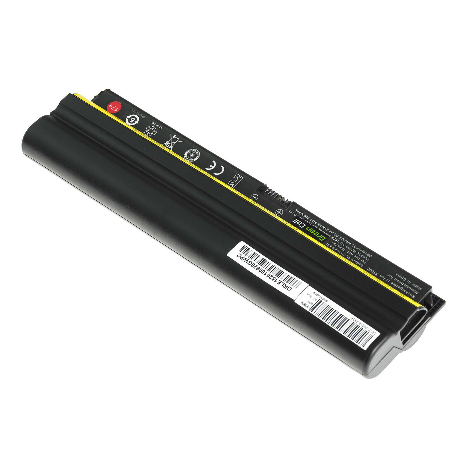 Batteri til Lenovo ThinkPad X100e Edge 11 inch E10 42T4785 42T4787 42T4788 (kompatibelt)