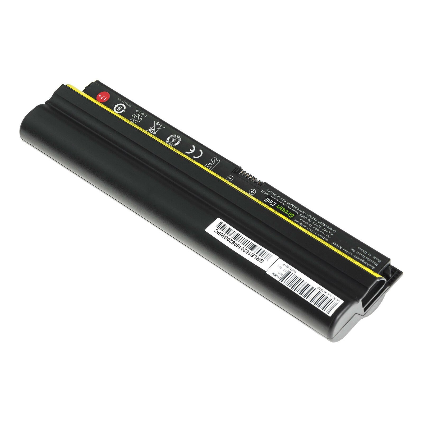 Batteri til Lenovo 42T4786 42T4787 Thinkpad X100e X120e (kompatibelt)